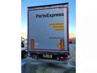 Schmitz Cargobull Trailer