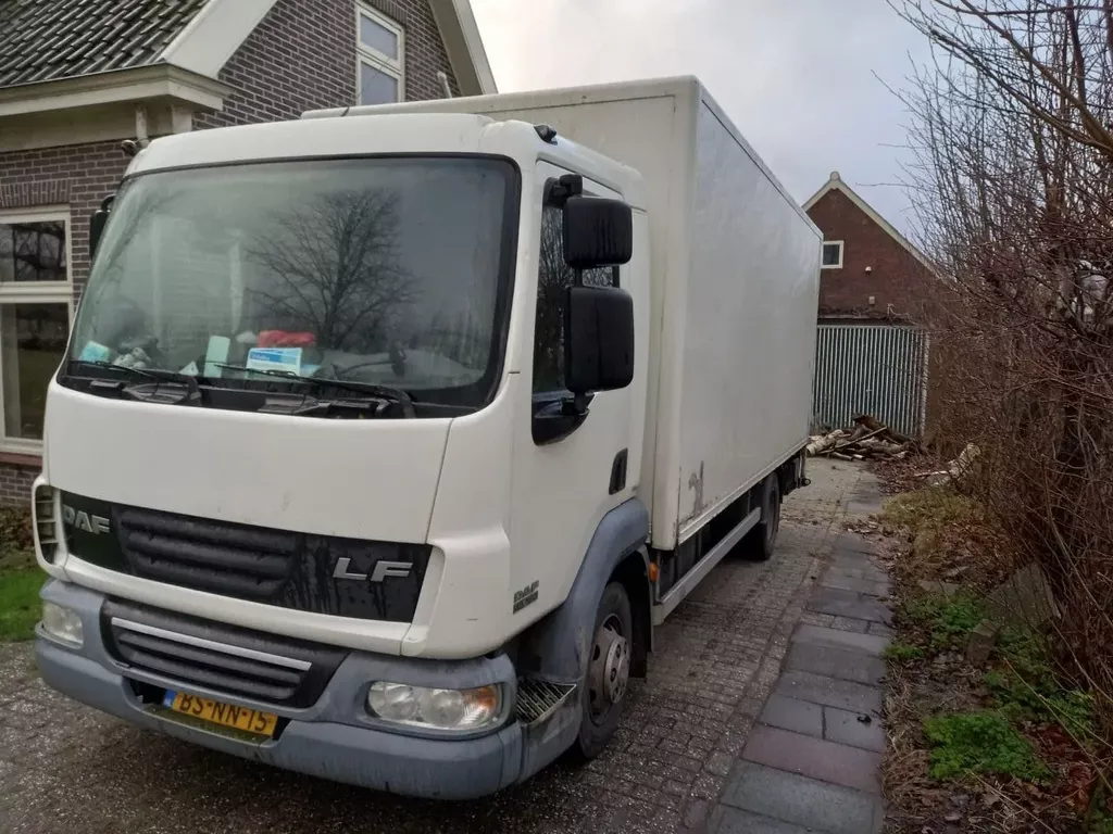 DAF CF 450