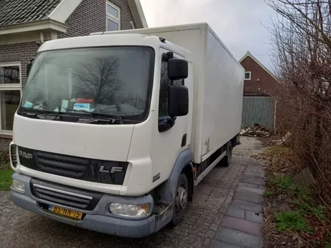 DAF CF 450