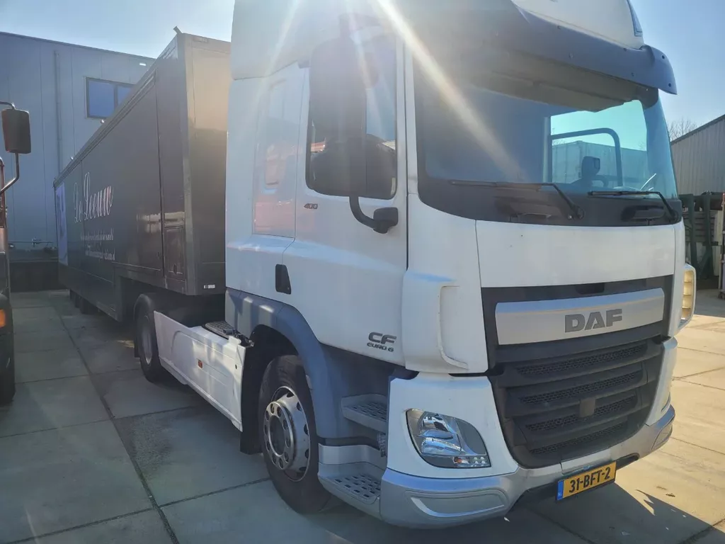 DAF 400 CF M4EN3