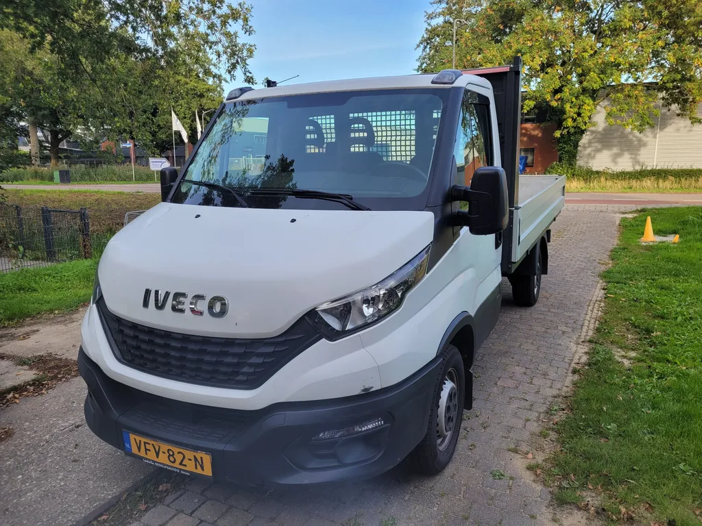 Iveco Daily 35S12 IS35SI2AA