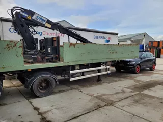 Huffermann Stenen trailer